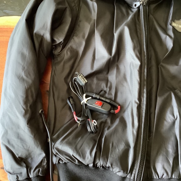Harley Davidson women’s heated jacket - Picture 4 of 4